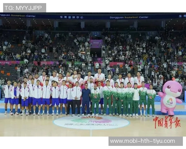 广东男篮全运会五人篮球项目横扫所有组别冠军展现统治力 广东男篮全运会五人篮球项目横扫所有组别冠军展现统治力