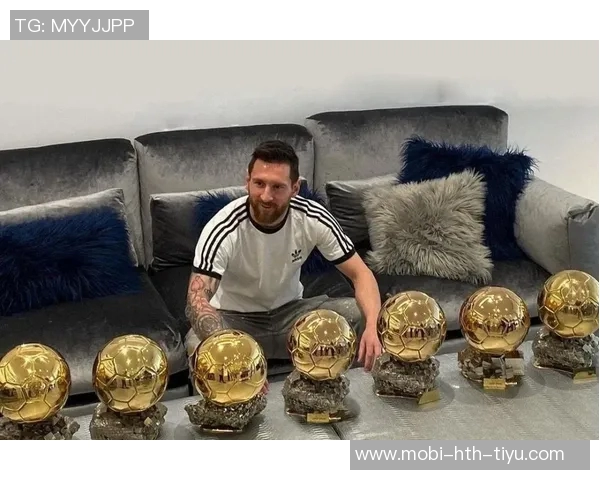 梅西再创历史包揽金球与FIFA最佳荣登第七次C罗紧随其后登贝莱成新星