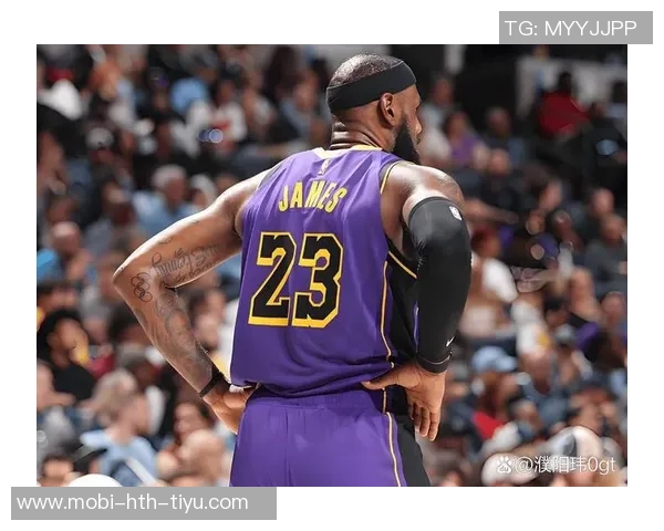 詹姆斯专注NBA最后岁月暂不参与国际篮球联赛筹划